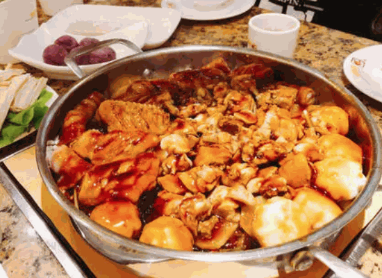 京城黄记煌焖锅